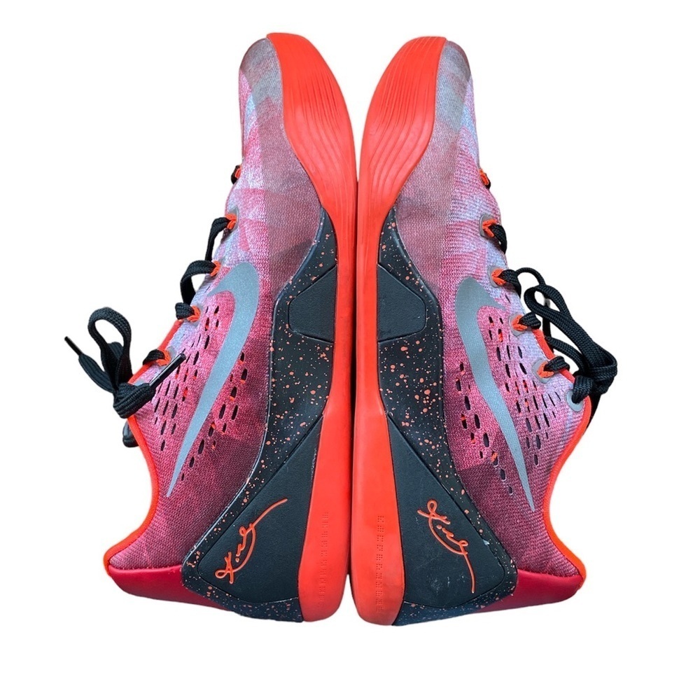 NIKE KOBI ELITE GYM RED 2014 sz 8.